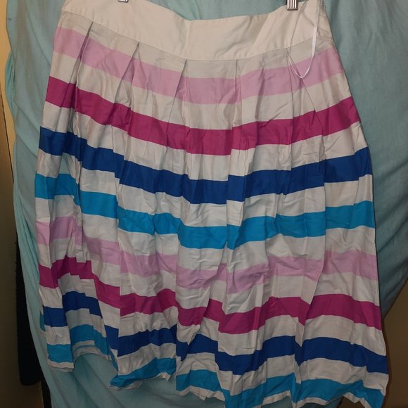 Lindybop Tippi Ice Cream Pleated skirt - Picture 5 of 6